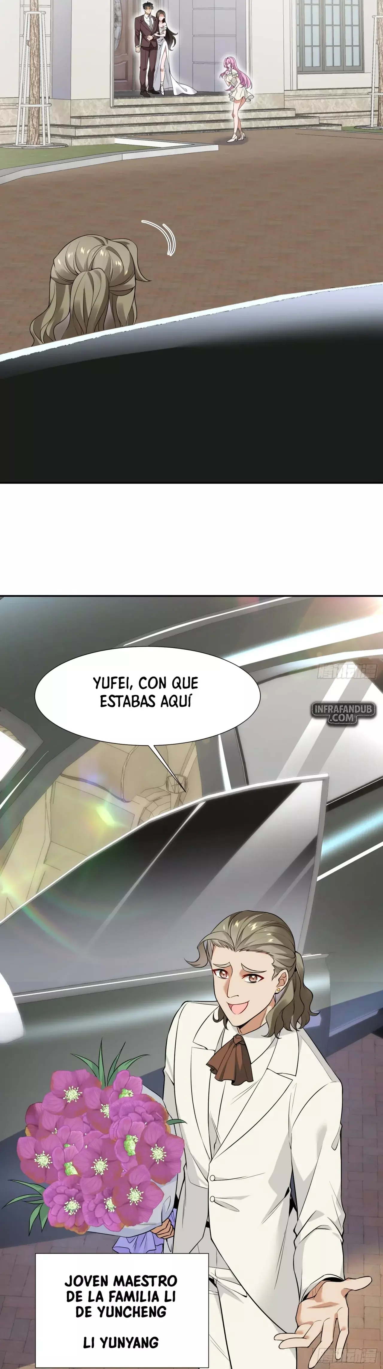 Cuñada: ¡De verdad… ya no soy un idiota! — Capítulo 9 — 19