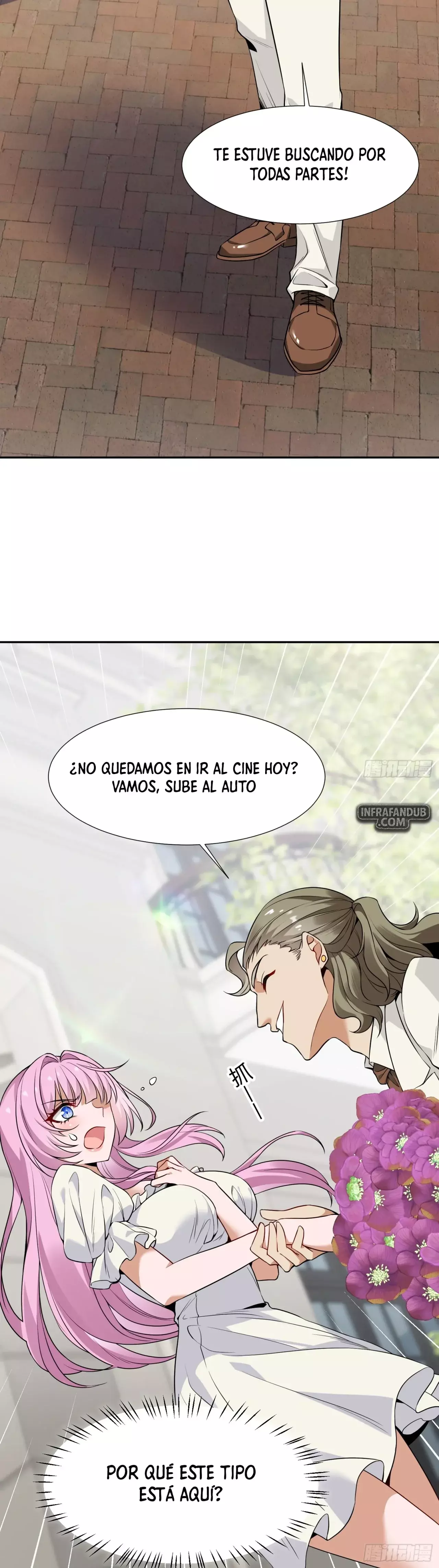 Cuñada: ¡De verdad… ya no soy un idiota! — Capítulo 9 — 20