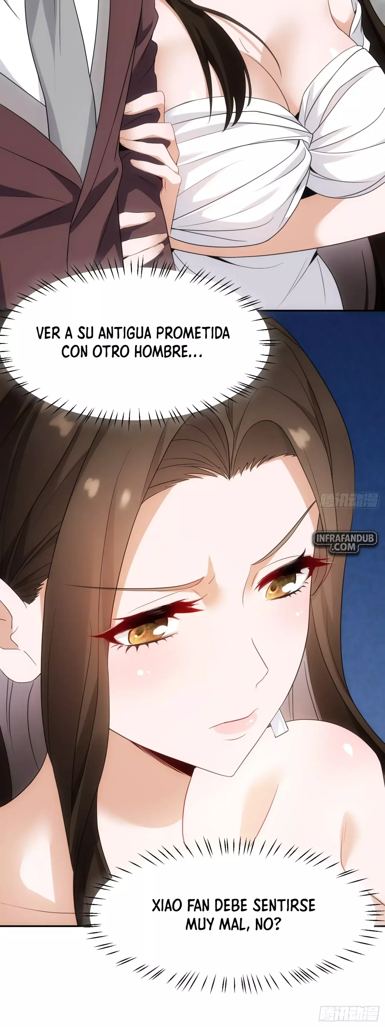 Cuñada: ¡De verdad… ya no soy un idiota! — Capítulo 9 — 24