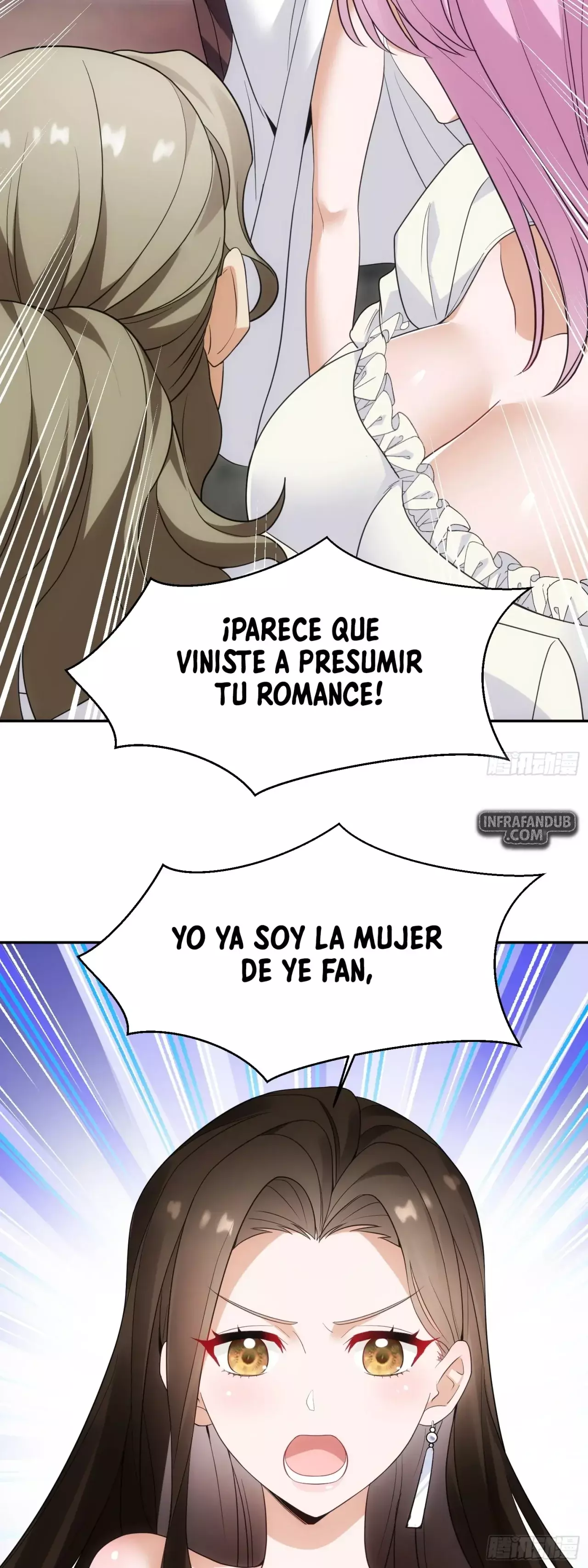 Cuñada: ¡De verdad… ya no soy un idiota! — Capítulo 9 — 26