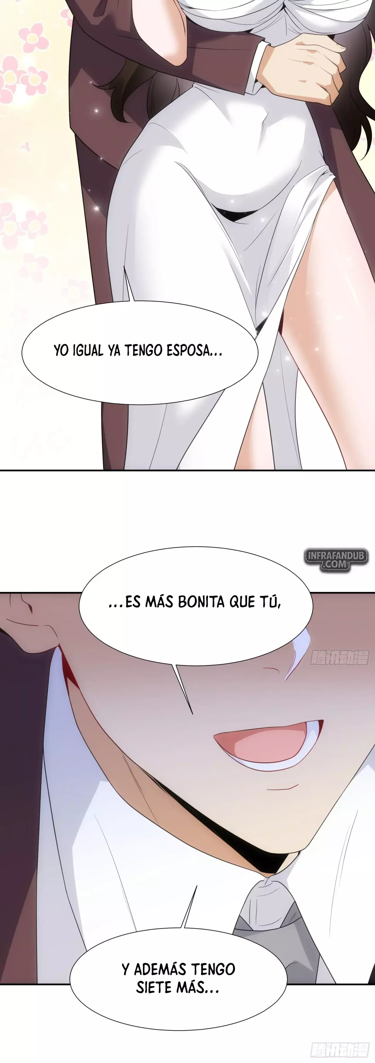 Cuñada: ¡De verdad… ya no soy un idiota! — Capítulo 9 — 31