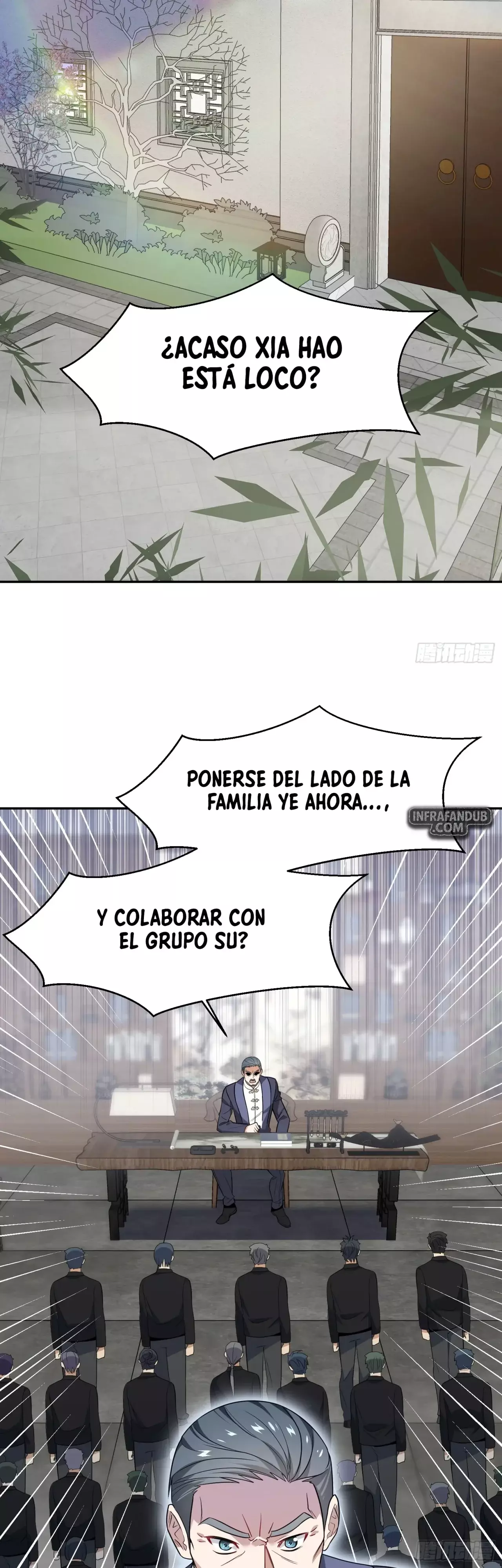 Cuñada: ¡De verdad… ya no soy un idiota! — Capítulo 9 — 37