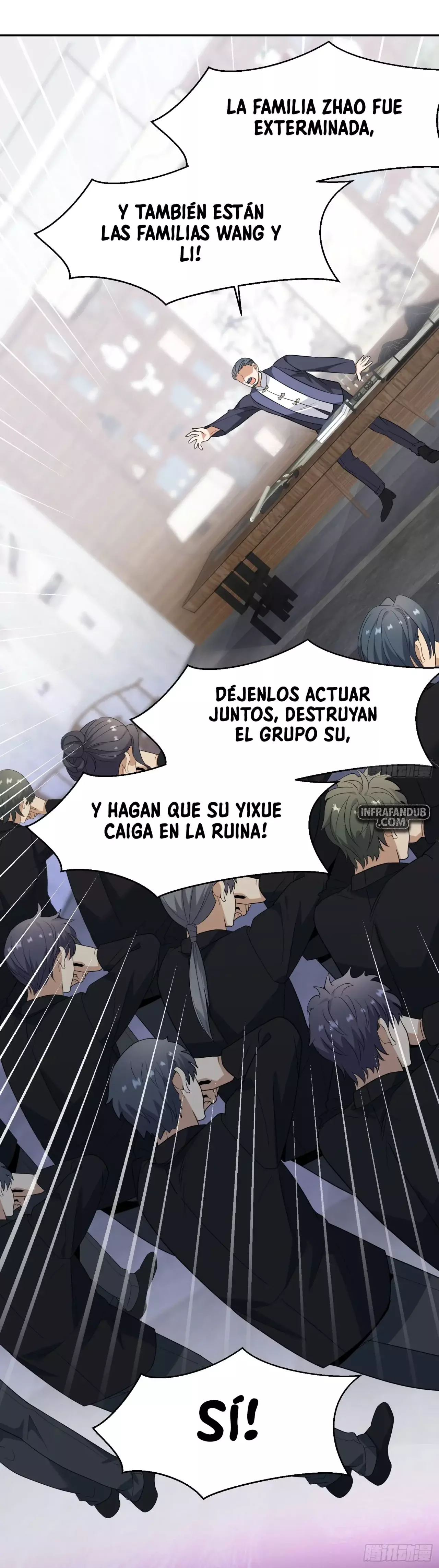 Cuñada: ¡De verdad… ya no soy un idiota! — Capítulo 9 — 39
