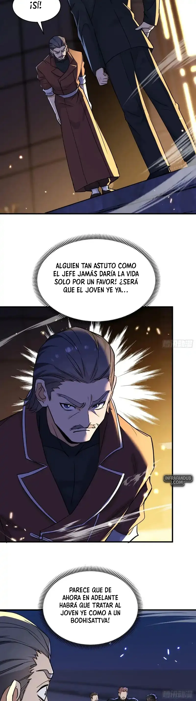 Cuñada: ¡De verdad… ya no soy un idiota! — Capítulo 19 — 7