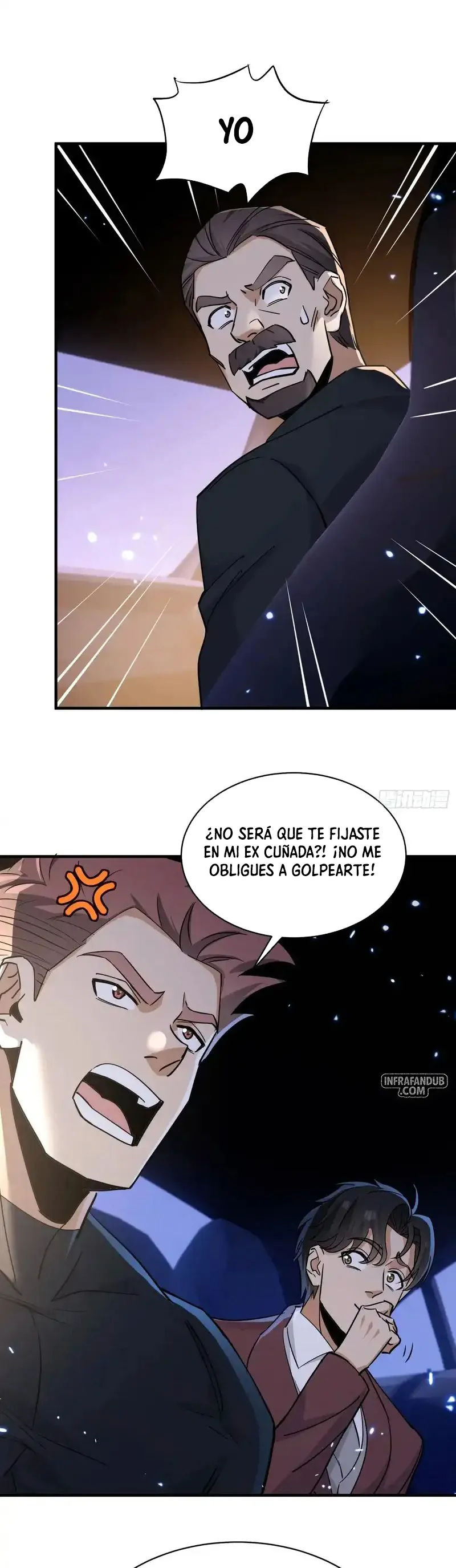 Cuñada: ¡De verdad… ya no soy un idiota! — Capítulo 19 — 10