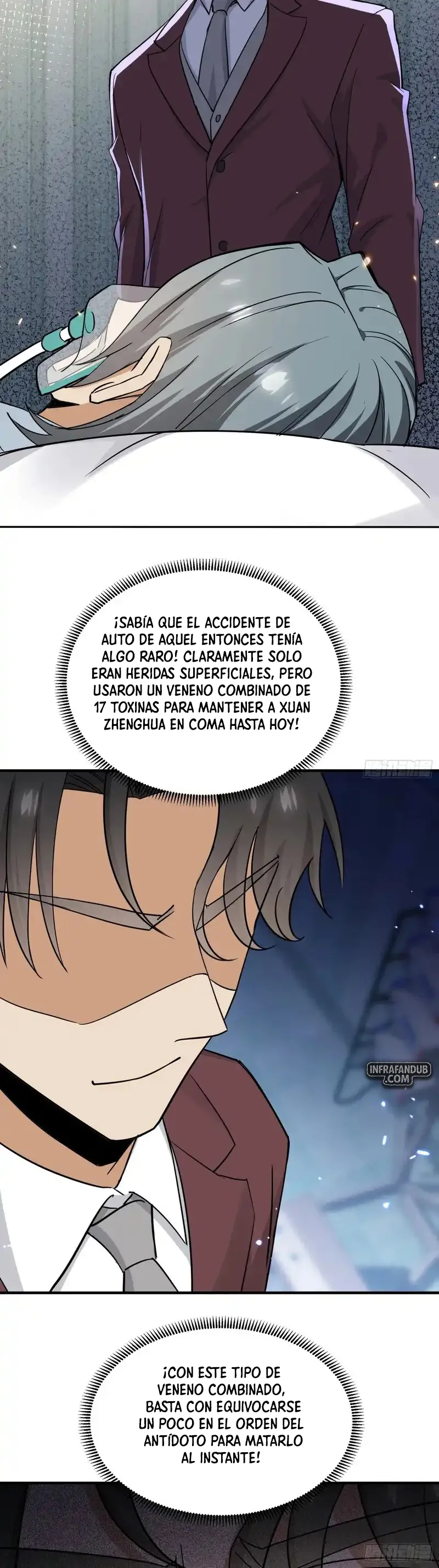 Cuñada: ¡De verdad… ya no soy un idiota! — Capítulo 19 — 21