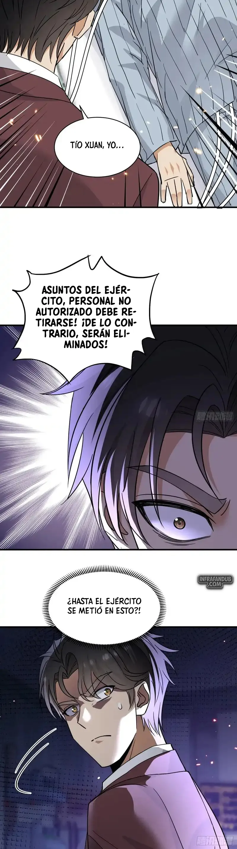 Cuñada: ¡De verdad… ya no soy un idiota! — Capítulo 19 — 25