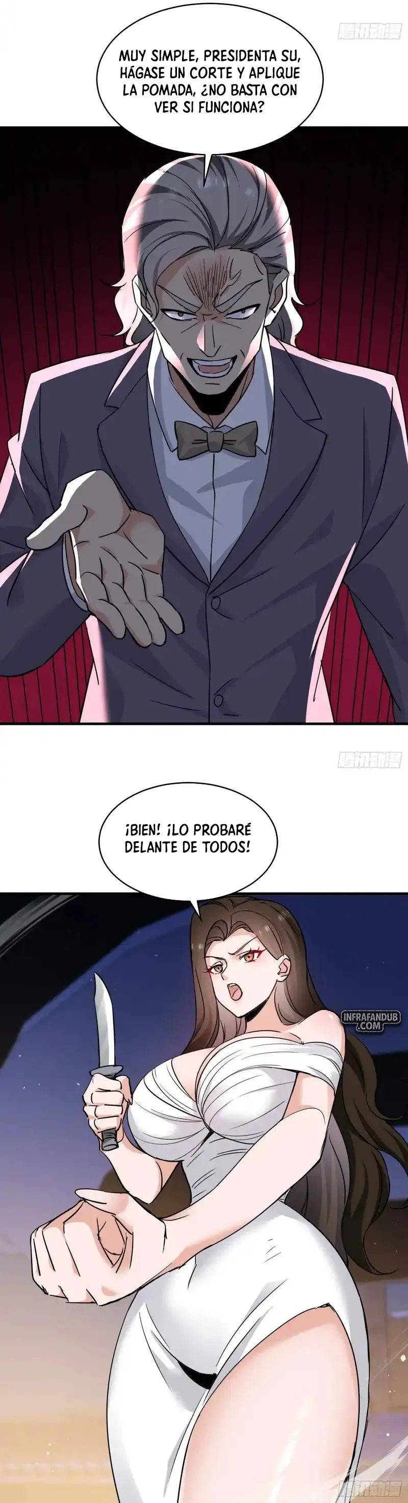 Cuñada: ¡De verdad… ya no soy un idiota! — Capítulo 28 — 2