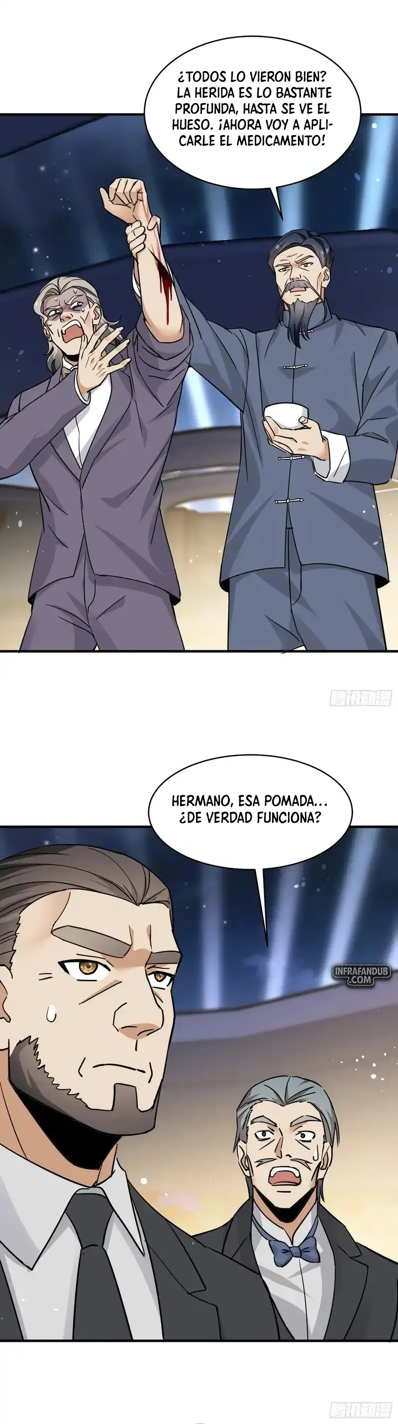 Cuñada: ¡De verdad… ya no soy un idiota! — Capítulo 28 — 9