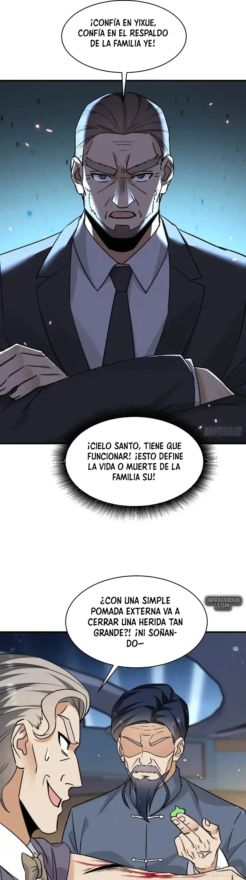 Cuñada: ¡De verdad… ya no soy un idiota! — Capítulo 28 — 10