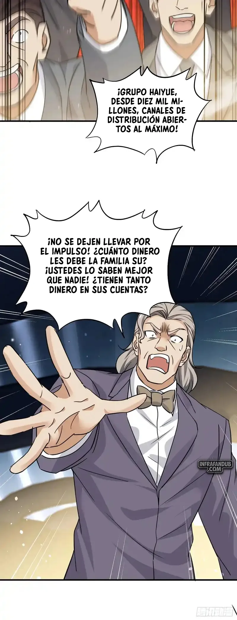 Cuñada: ¡De verdad… ya no soy un idiota! — Capítulo 28 — 16