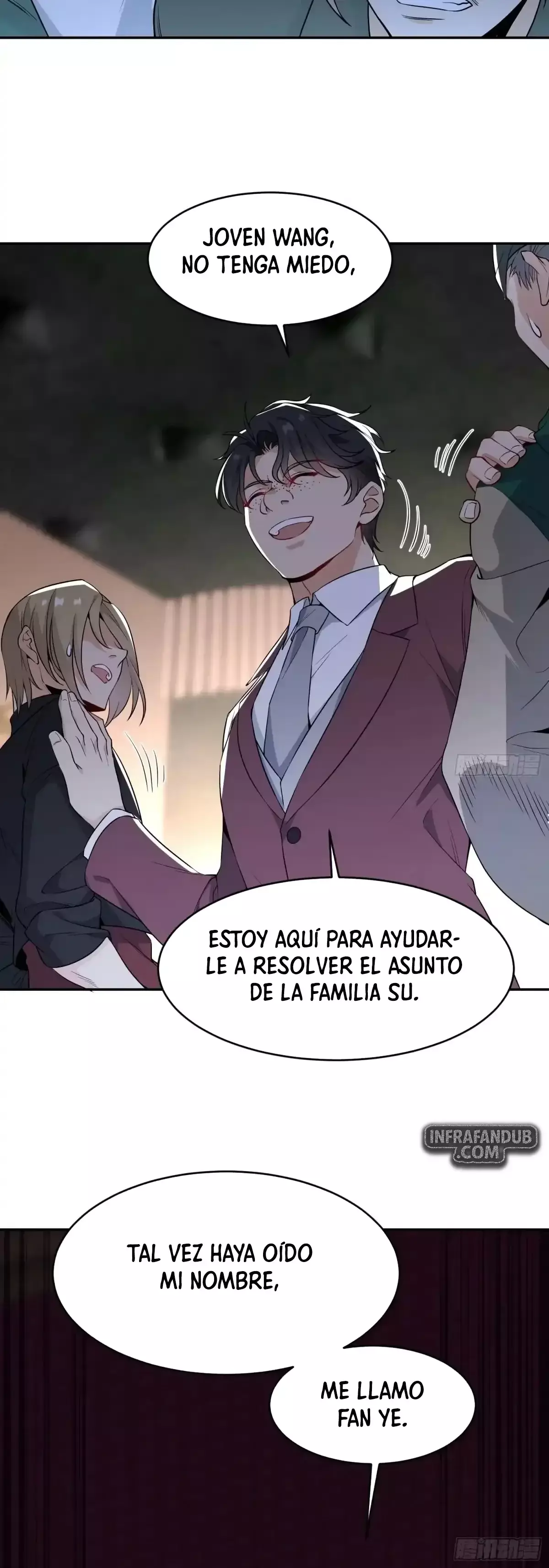 Cuñada: ¡De verdad… ya no soy un idiota! — Capítulo 14 — 5