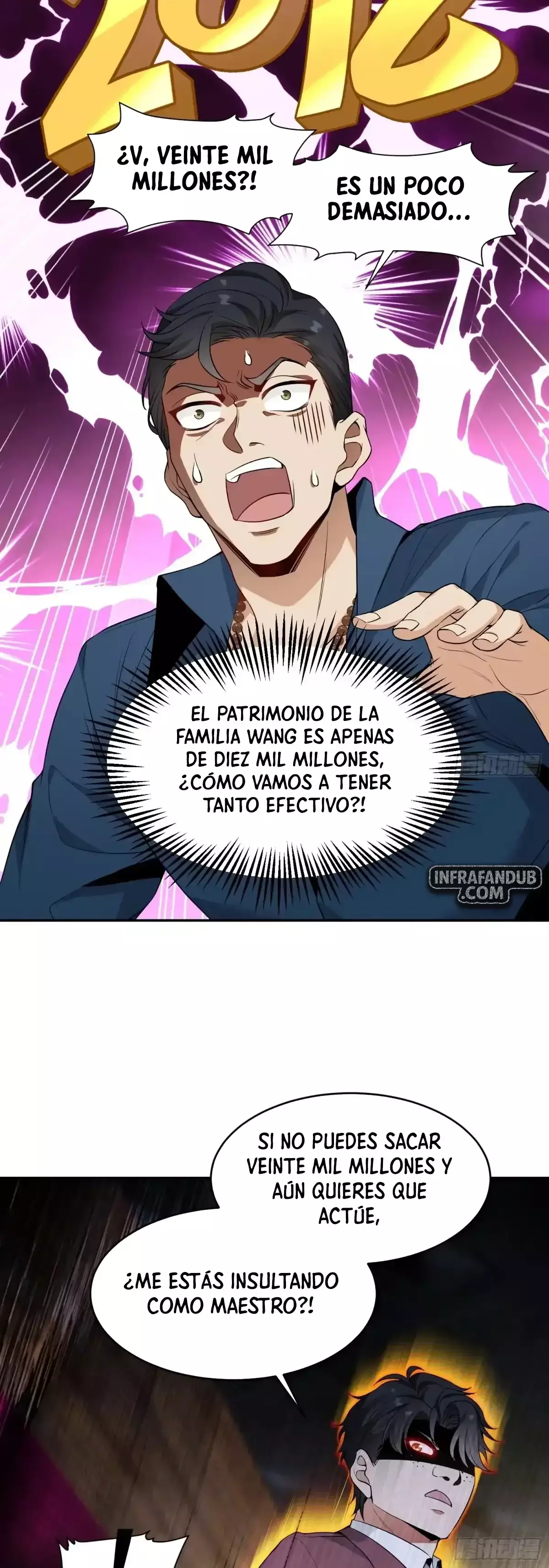 Cuñada: ¡De verdad… ya no soy un idiota! — Capítulo 14 — 9