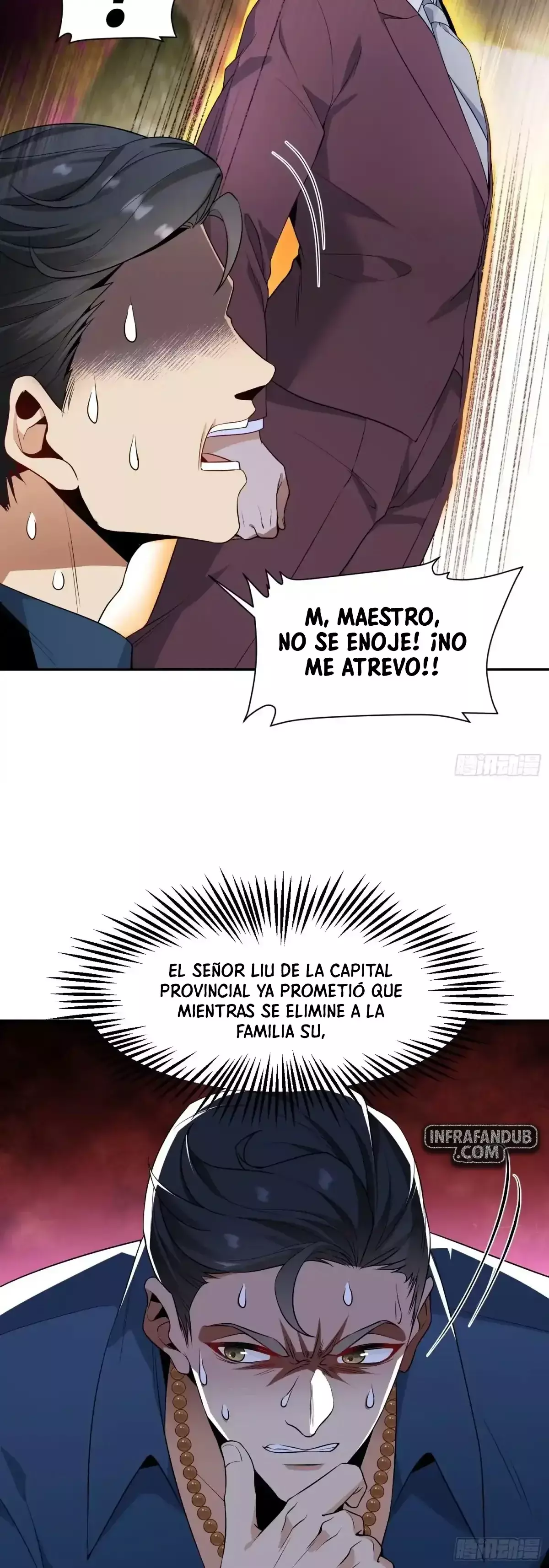 Cuñada: ¡De verdad… ya no soy un idiota! — Capítulo 14 — 10