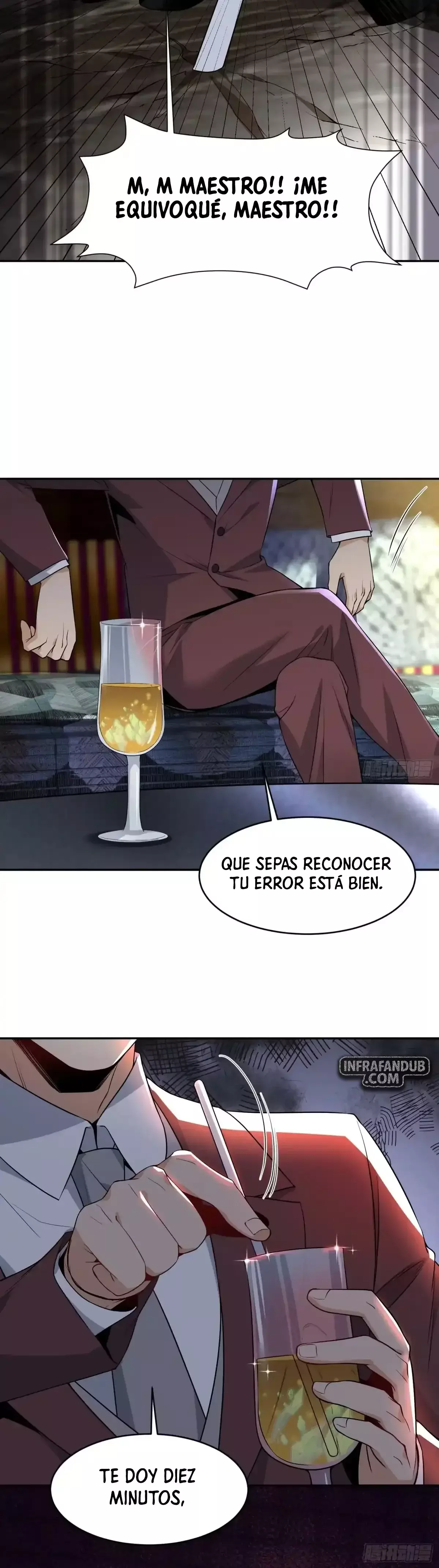 Cuñada: ¡De verdad… ya no soy un idiota! — Capítulo 14 — 14