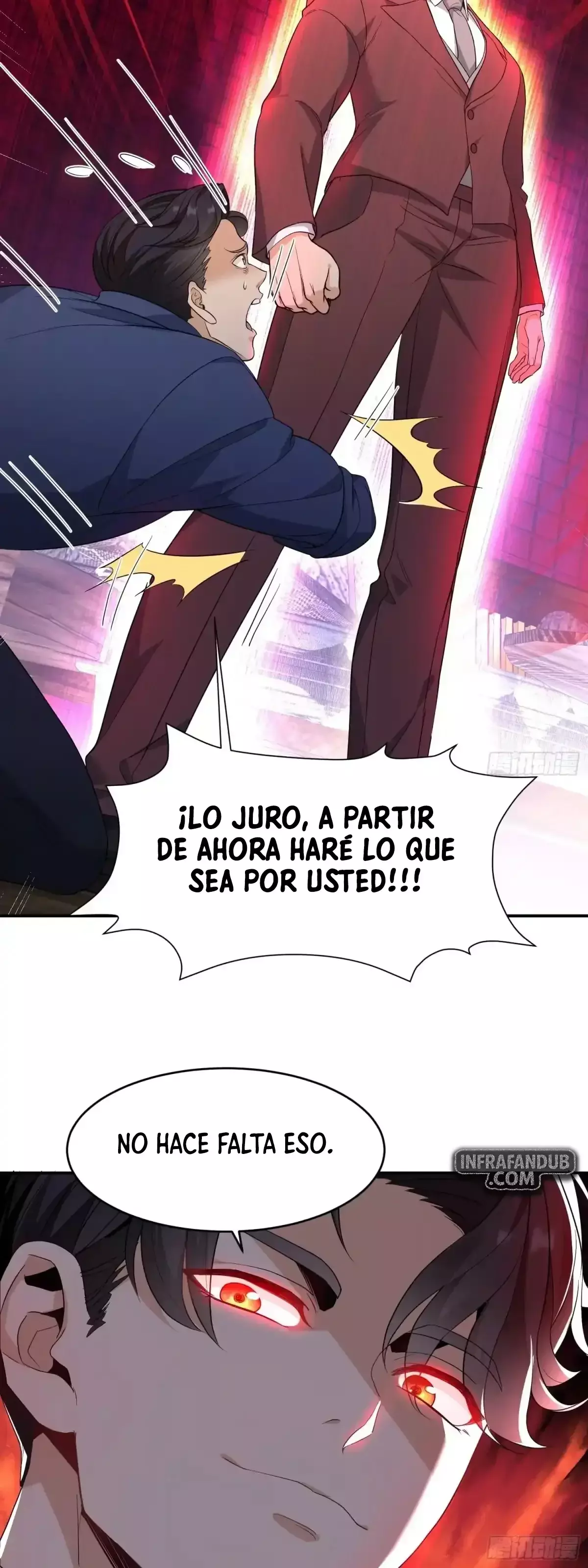 Cuñada: ¡De verdad… ya no soy un idiota! — Capítulo 14 — 23