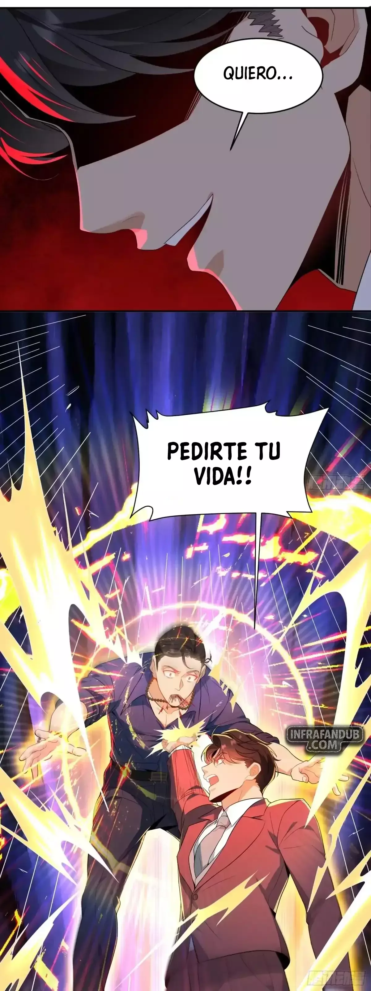 Cuñada: ¡De verdad… ya no soy un idiota! — Capítulo 14 — 25
