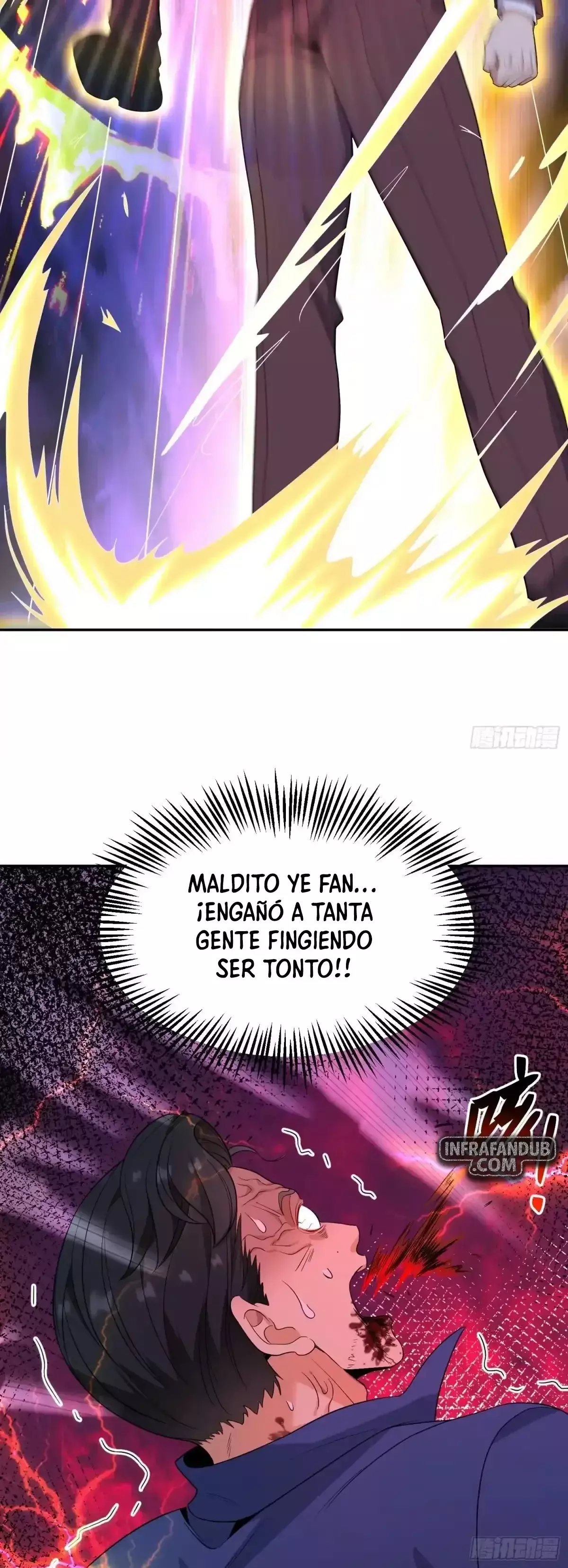 Cuñada: ¡De verdad… ya no soy un idiota! — Capítulo 14 — 26