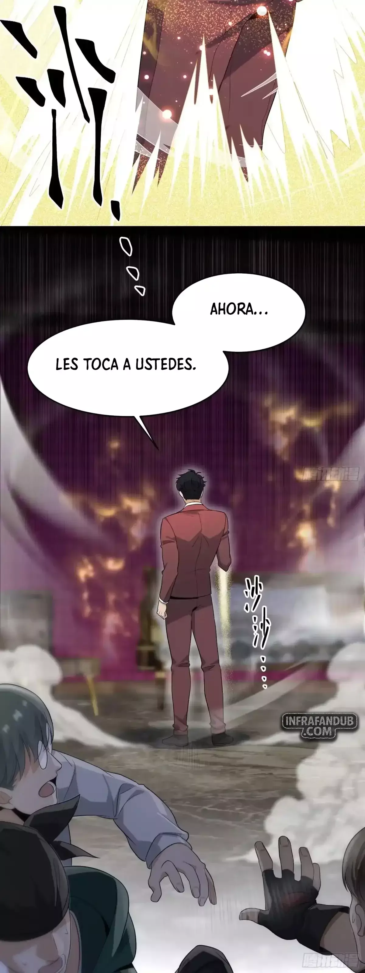 Cuñada: ¡De verdad… ya no soy un idiota! — Capítulo 14 — 33