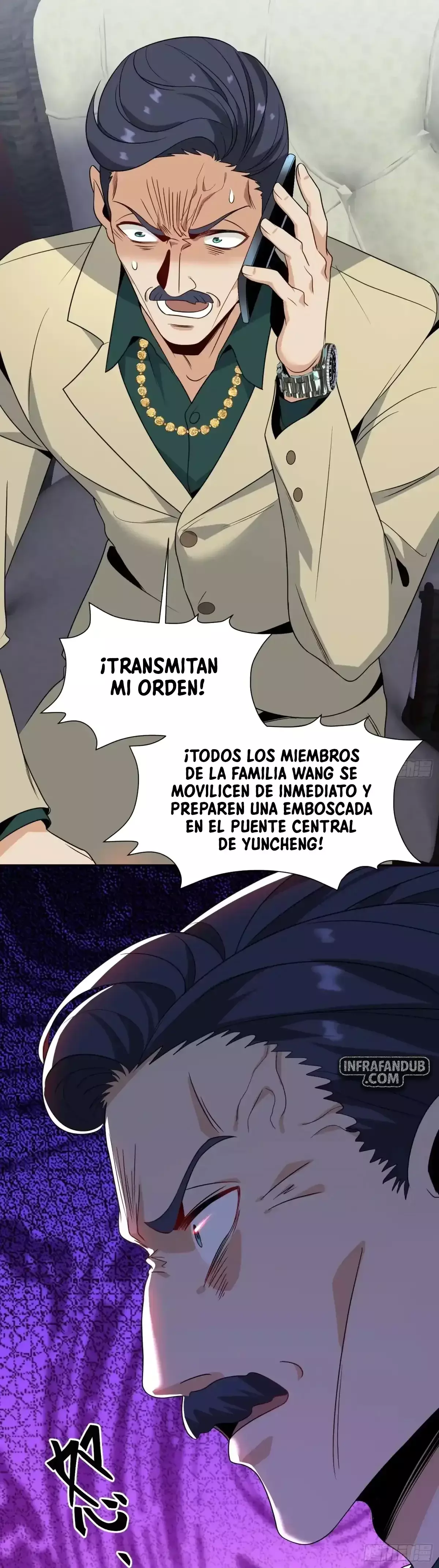 Cuñada: ¡De verdad… ya no soy un idiota! — Capítulo 14 — 40