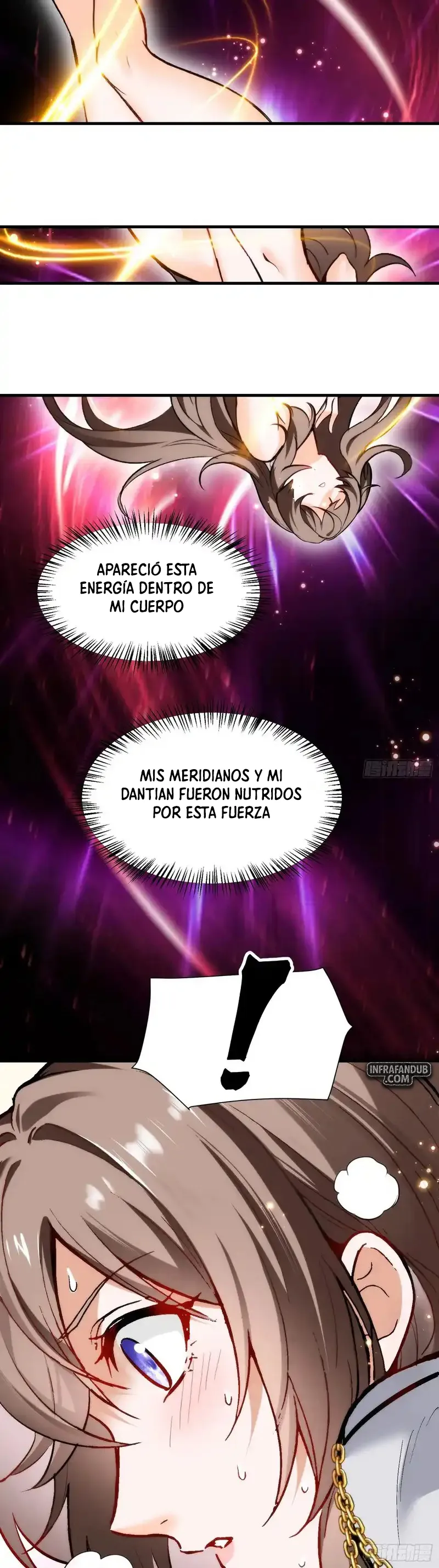 Cuñada: ¡De verdad… ya no soy un idiota! — Capítulo 27 — 8