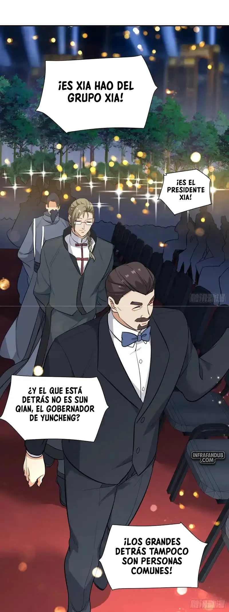 Cuñada: ¡De verdad… ya no soy un idiota! — Capítulo 27 — 16