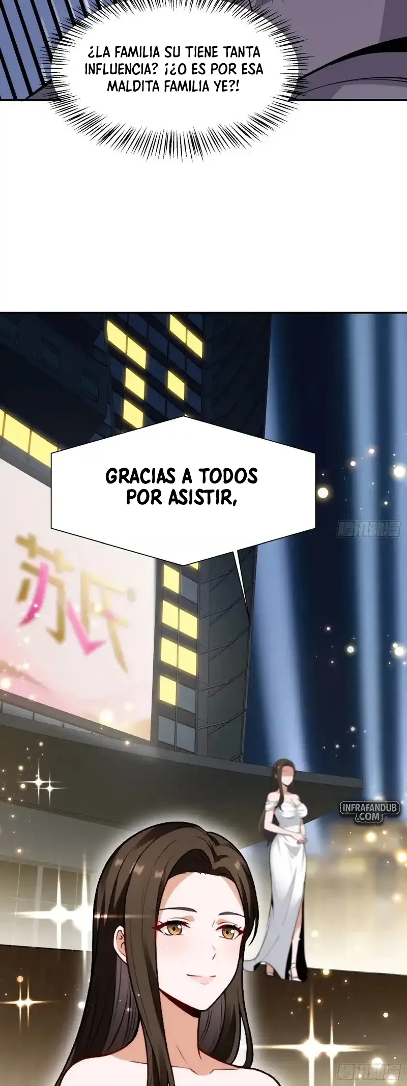 Cuñada: ¡De verdad… ya no soy un idiota! — Capítulo 27 — 18