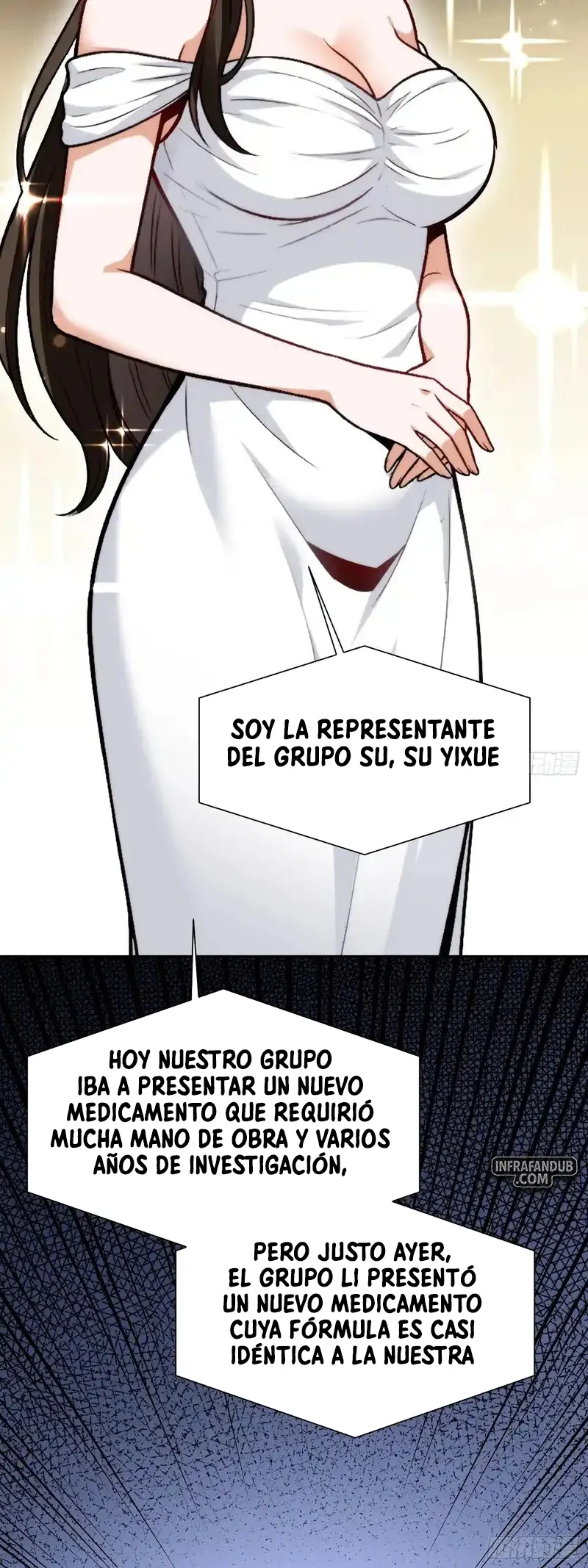 Cuñada: ¡De verdad… ya no soy un idiota! — Capítulo 27 — 19