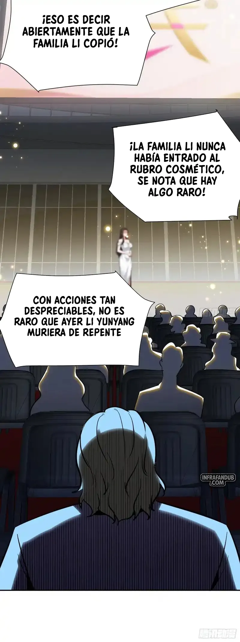 Cuñada: ¡De verdad… ya no soy un idiota! — Capítulo 27 — 21