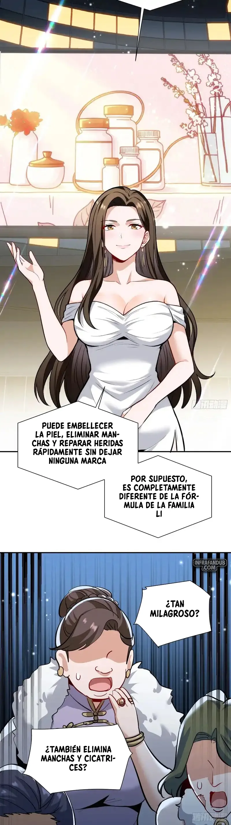Cuñada: ¡De verdad… ya no soy un idiota! — Capítulo 27 — 25