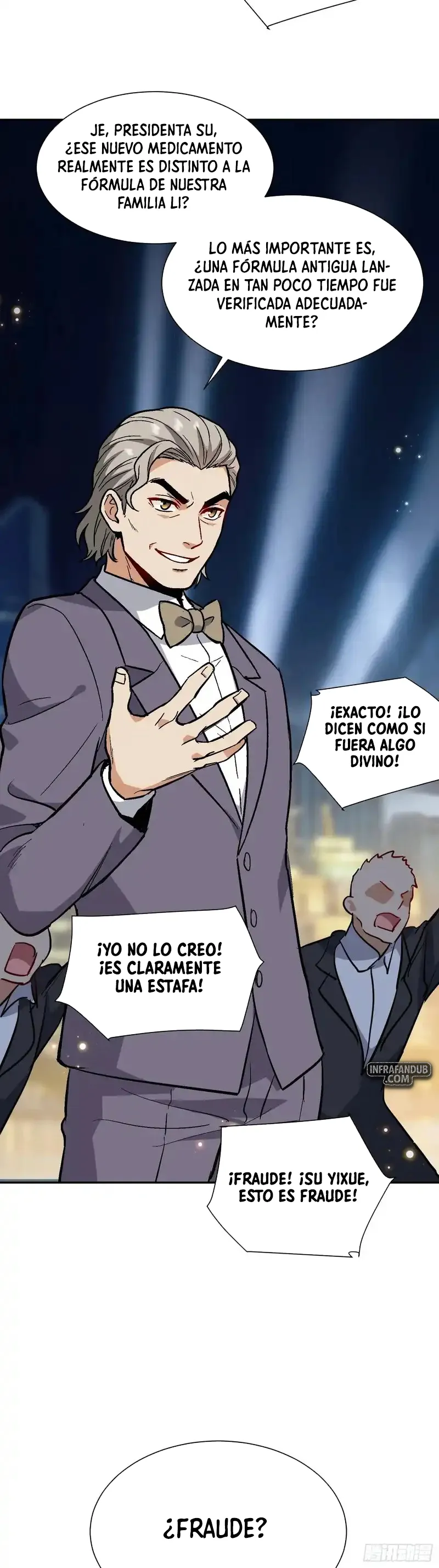 Cuñada: ¡De verdad… ya no soy un idiota! — Capítulo 27 — 27