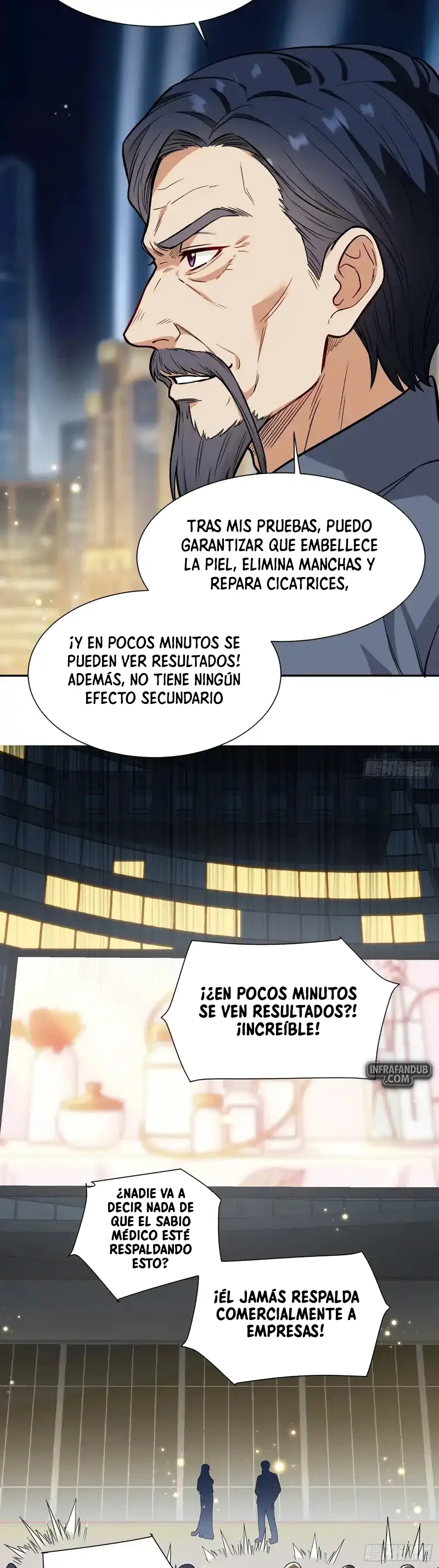 Cuñada: ¡De verdad… ya no soy un idiota! — Capítulo 27 — 29