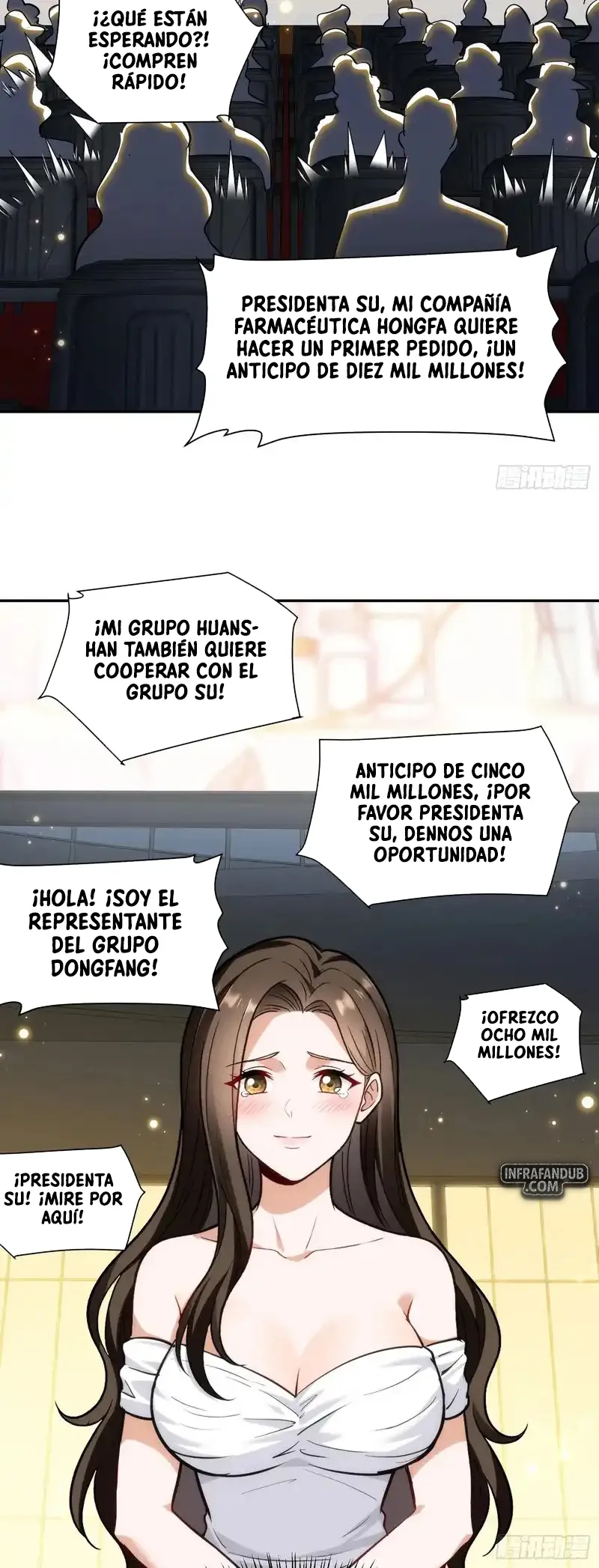 Cuñada: ¡De verdad… ya no soy un idiota! — Capítulo 27 — 30