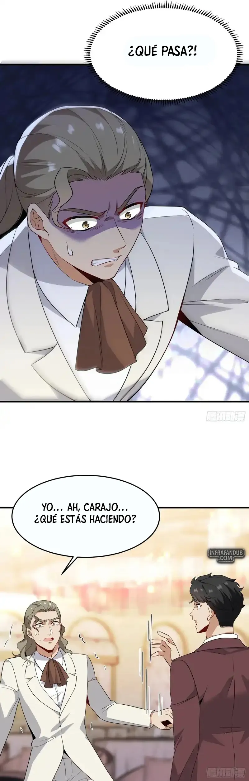 Cuñada: ¡De verdad… ya no soy un idiota! — Capítulo 18 — 5