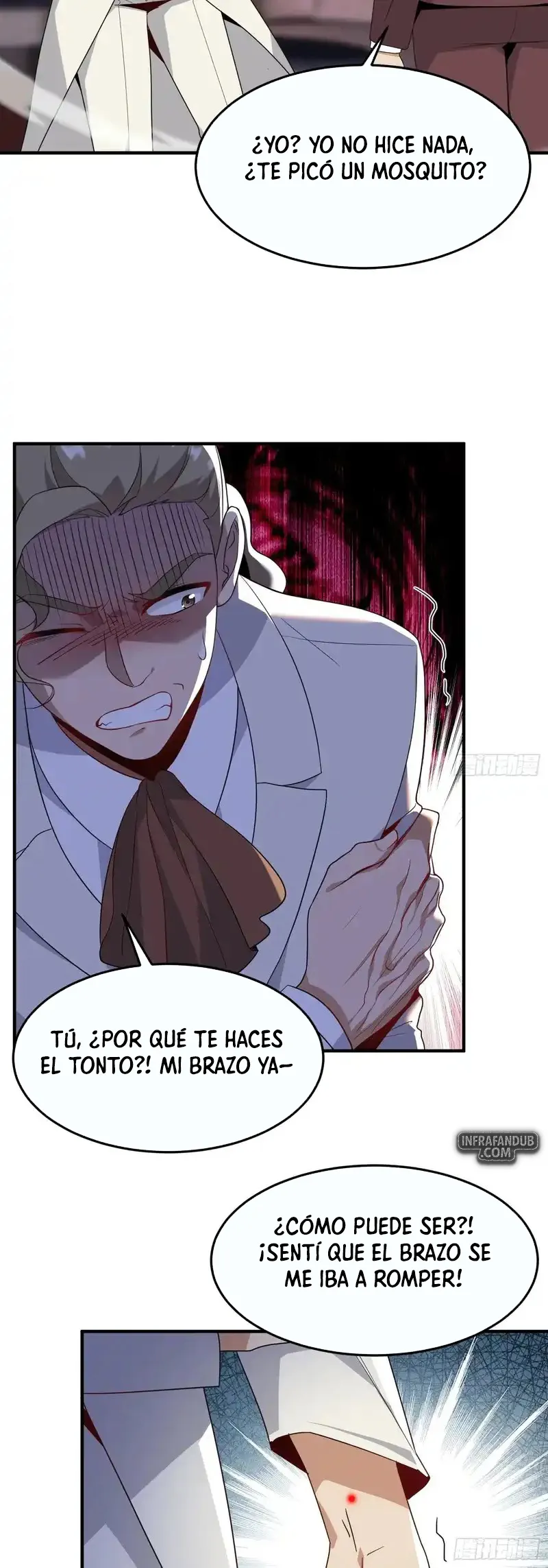 Cuñada: ¡De verdad… ya no soy un idiota! — Capítulo 18 — 6