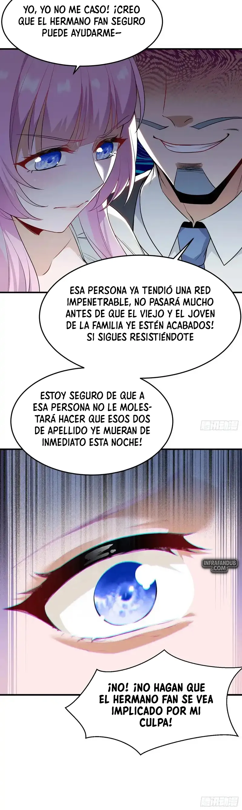 Cuñada: ¡De verdad… ya no soy un idiota! — Capítulo 18 — 12
