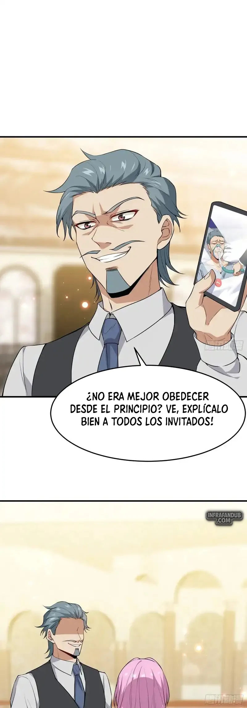 Cuñada: ¡De verdad… ya no soy un idiota! — Capítulo 18 — 14