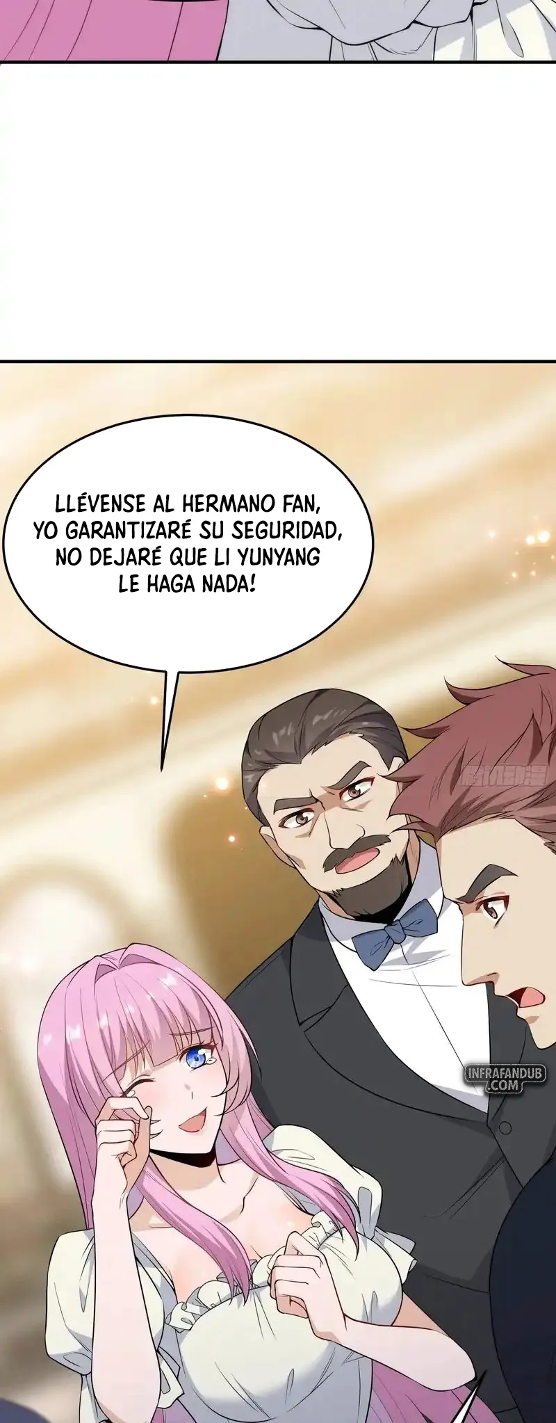 Cuñada: ¡De verdad… ya no soy un idiota! — Capítulo 18 — 16