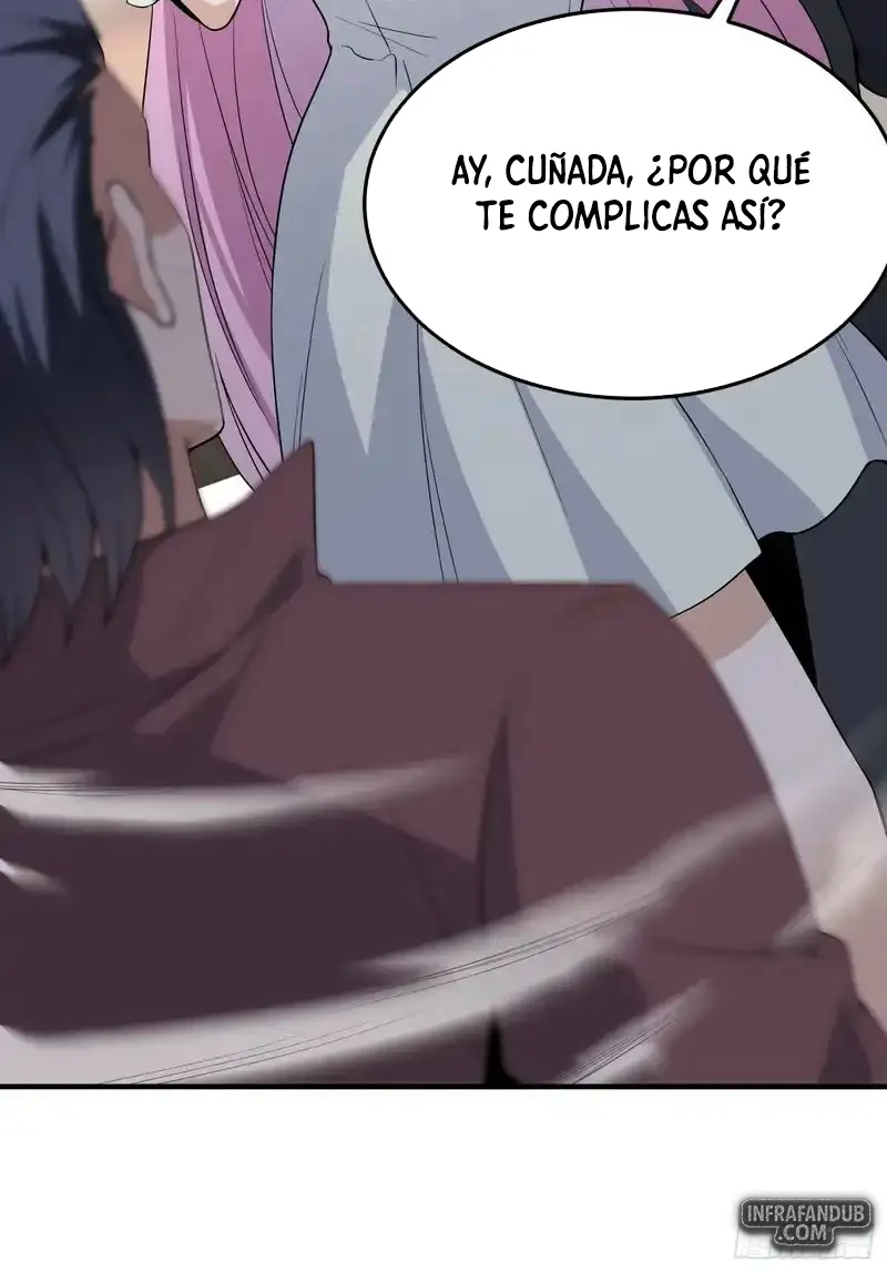 Cuñada: ¡De verdad… ya no soy un idiota! — Capítulo 18 — 17