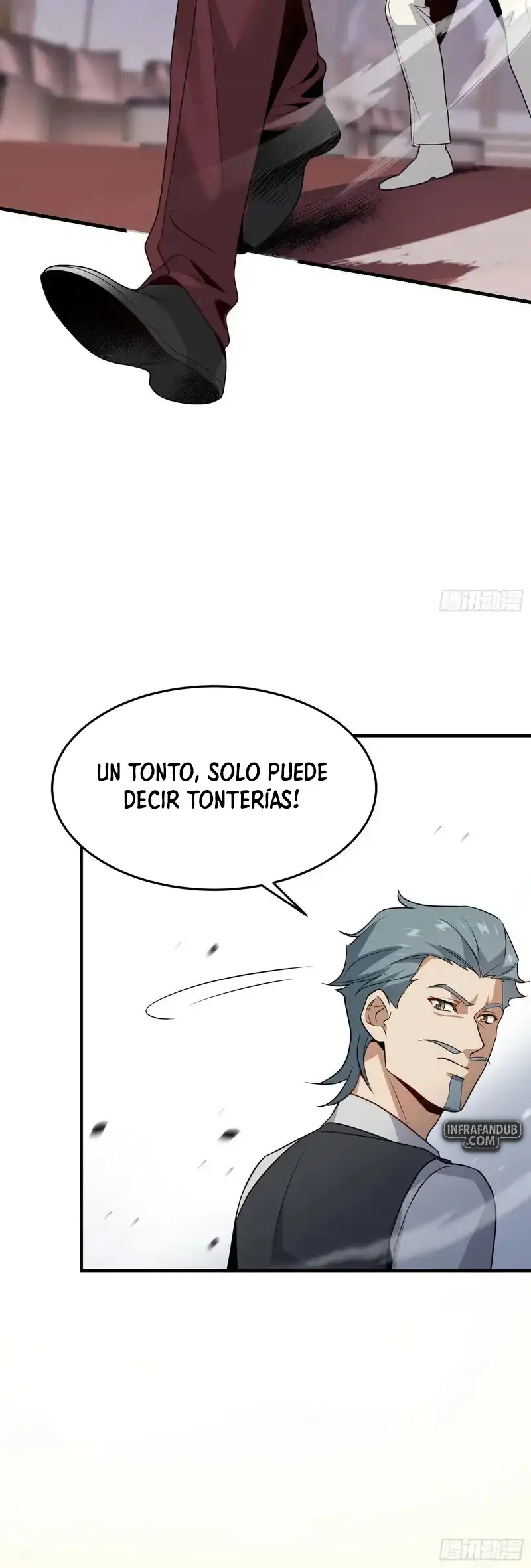 Cuñada: ¡De verdad… ya no soy un idiota! — Capítulo 18 — 22