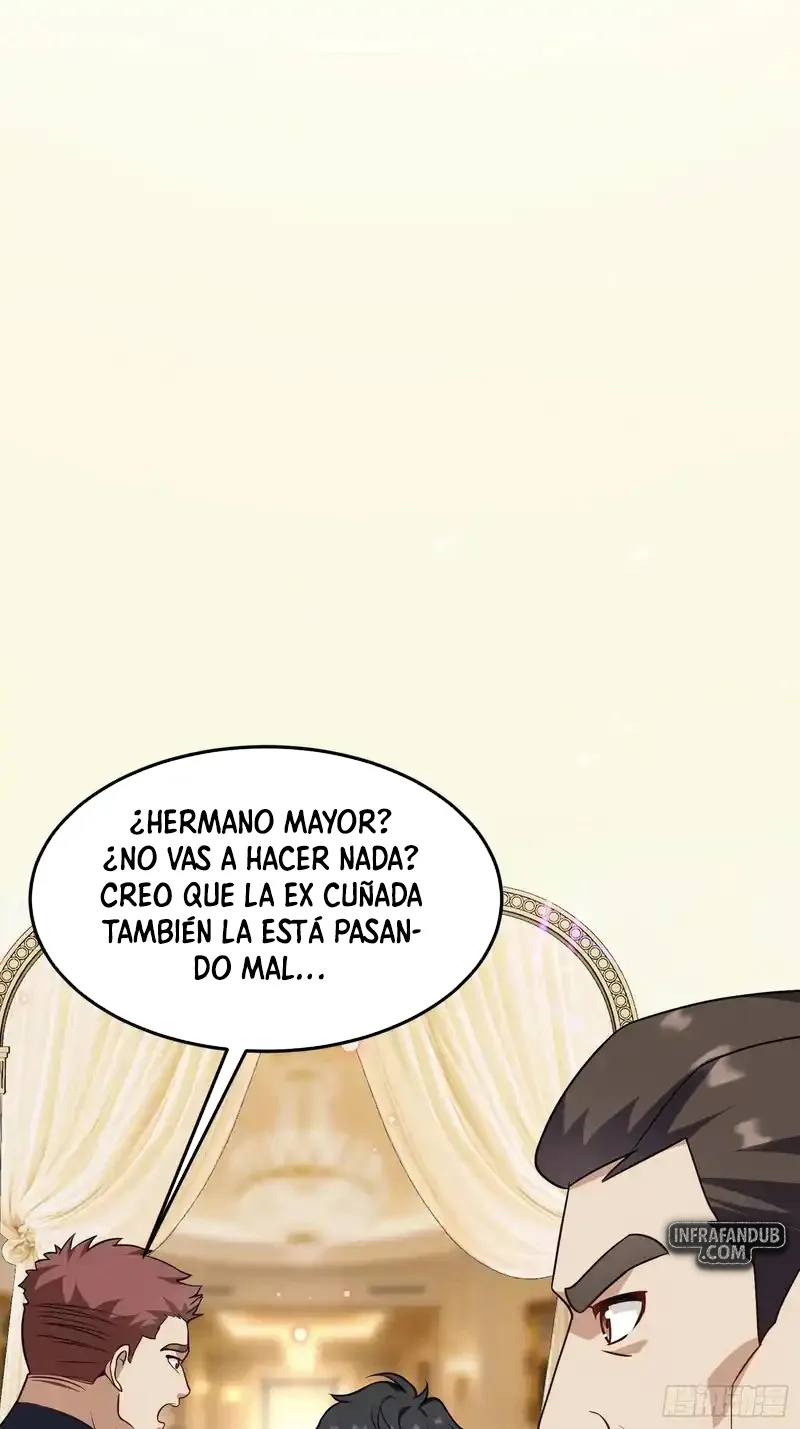 Cuñada: ¡De verdad… ya no soy un idiota! — Capítulo 18 — 23