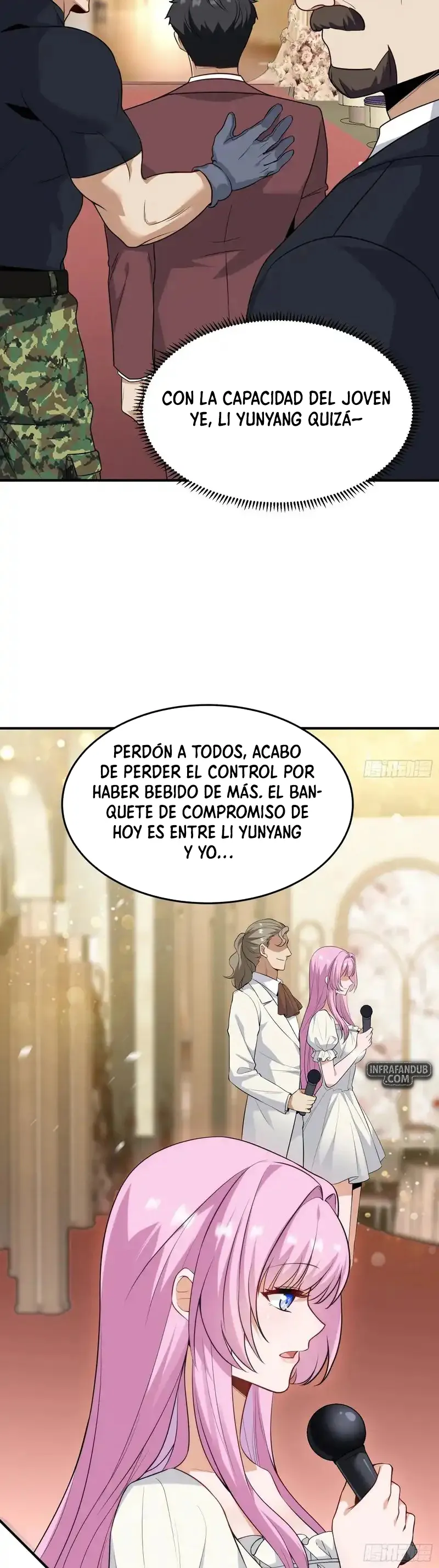 Cuñada: ¡De verdad… ya no soy un idiota! — Capítulo 18 — 24