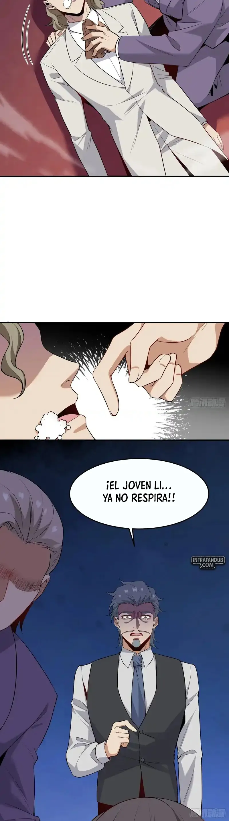 Cuñada: ¡De verdad… ya no soy un idiota! — Capítulo 18 — 28