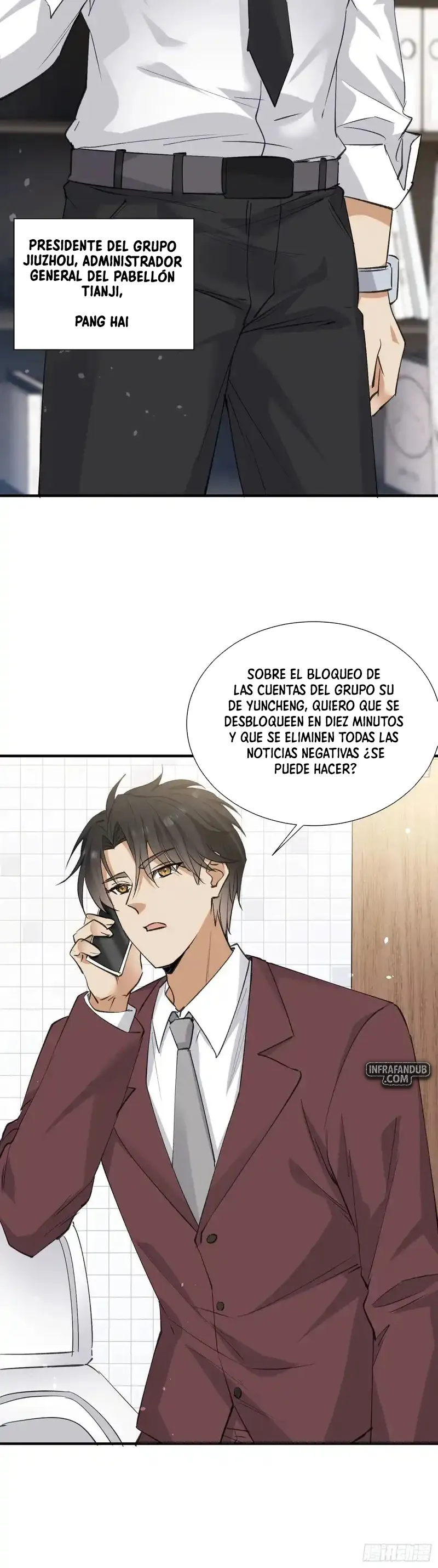 Cuñada: ¡De verdad… ya no soy un idiota! — Capítulo 31 — 3