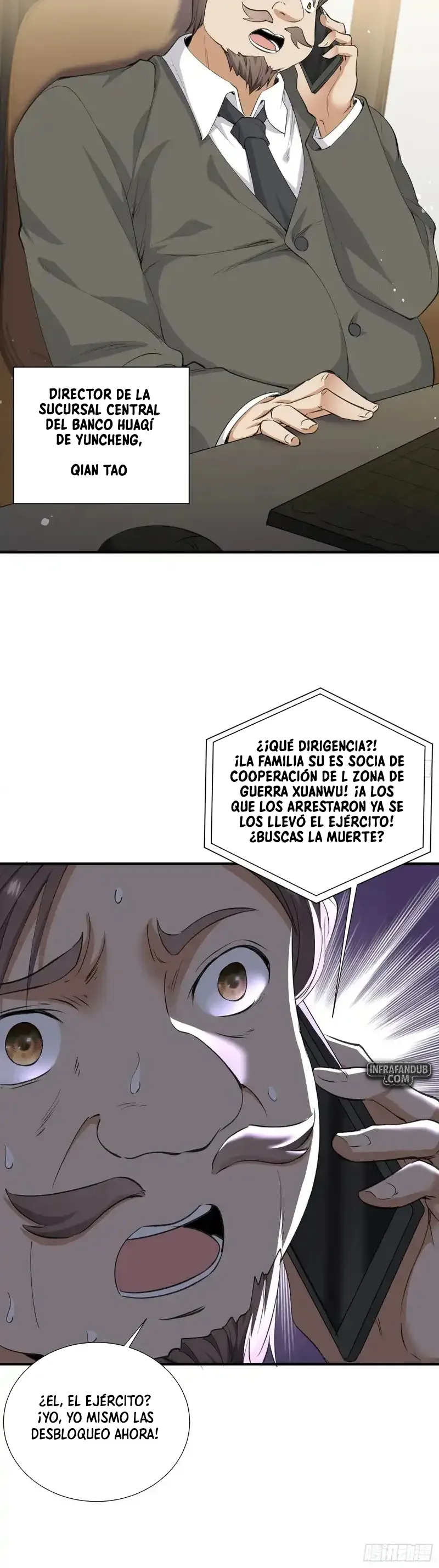 Cuñada: ¡De verdad… ya no soy un idiota! — Capítulo 31 — 7