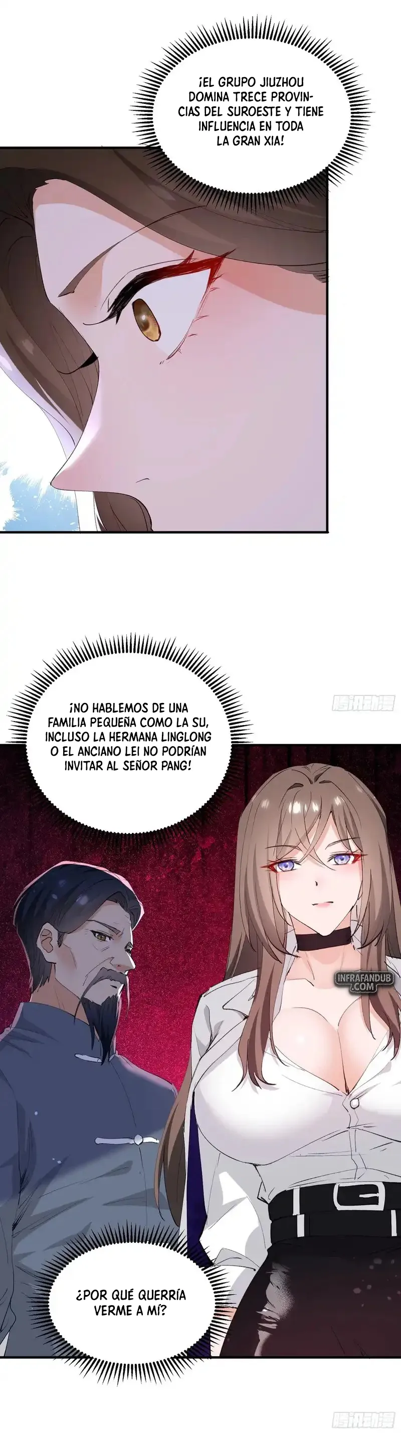 Cuñada: ¡De verdad… ya no soy un idiota! — Capítulo 31 — 18