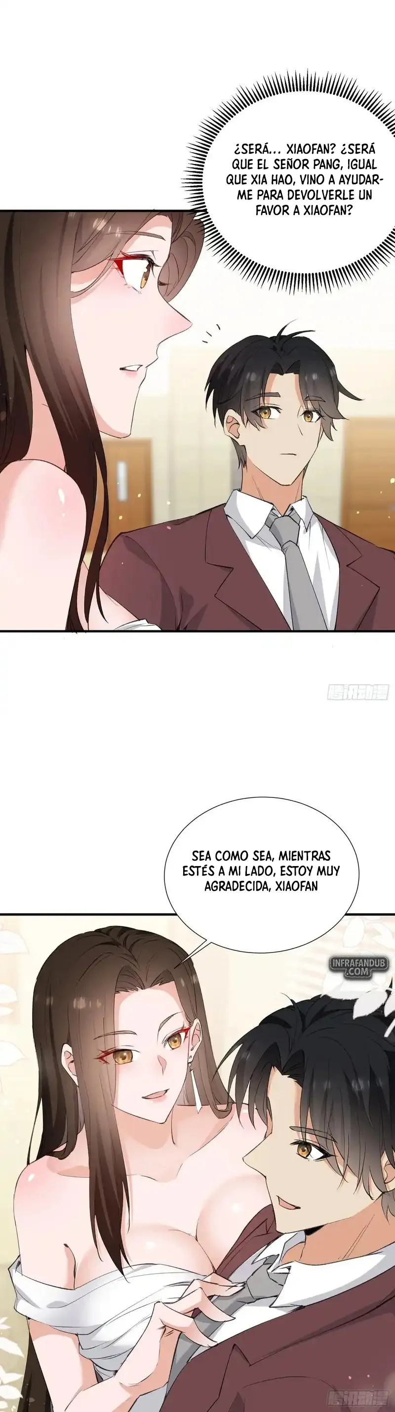 Cuñada: ¡De verdad… ya no soy un idiota! — Capítulo 31 — 19