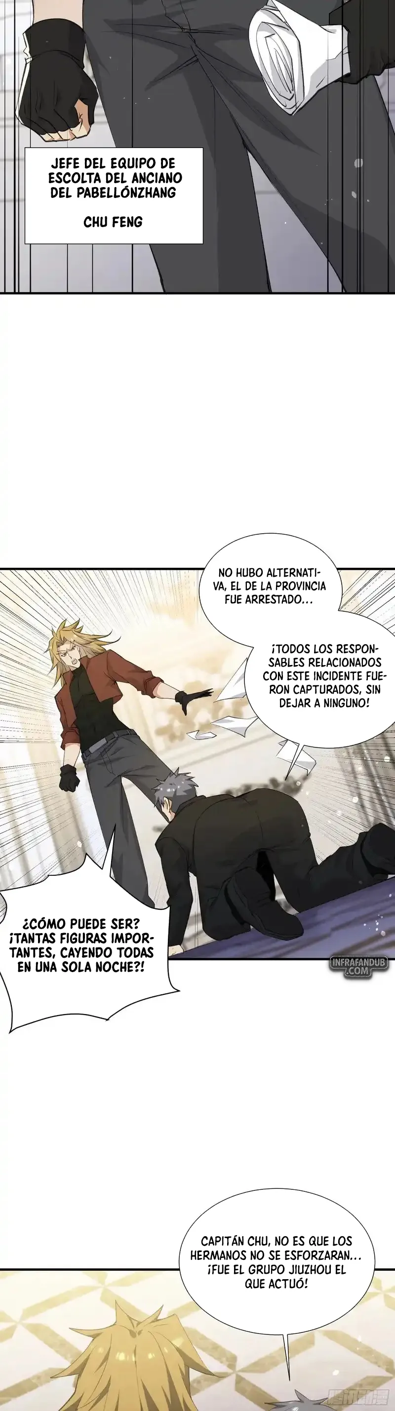 Cuñada: ¡De verdad… ya no soy un idiota! — Capítulo 31 — 23