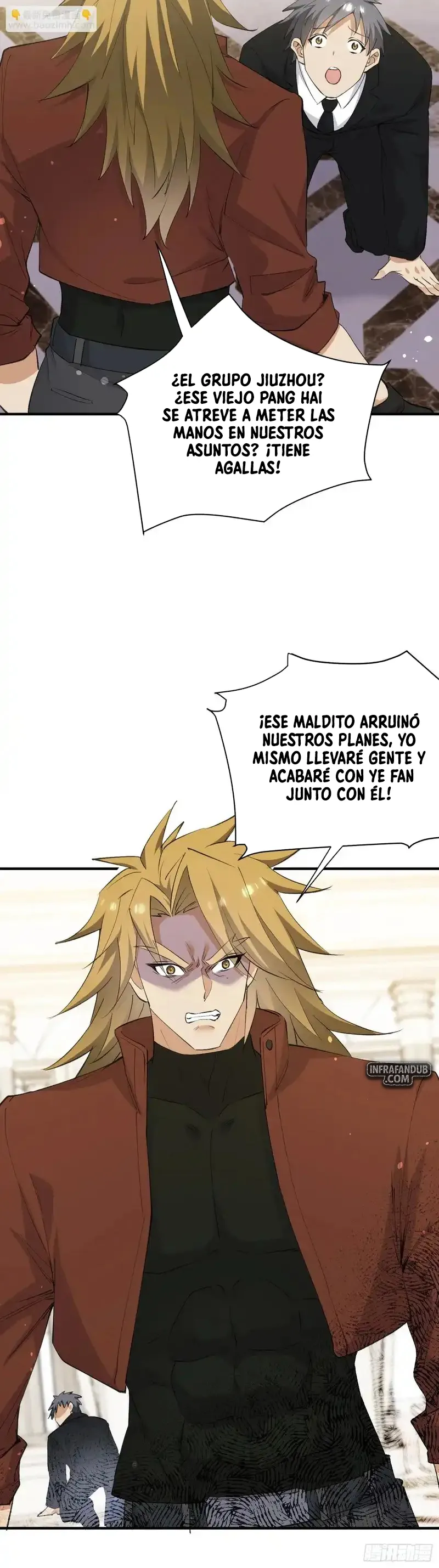 Cuñada: ¡De verdad… ya no soy un idiota! — Capítulo 31 — 24