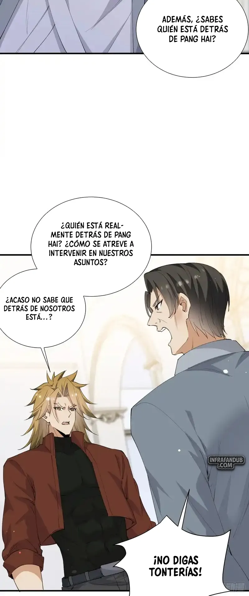 Cuñada: ¡De verdad… ya no soy un idiota! — Capítulo 31 — 26